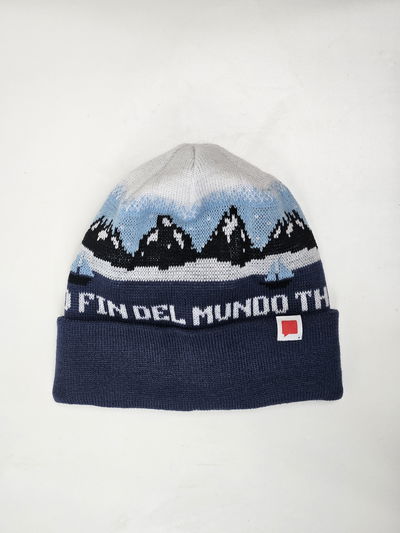GORRO SUR paisaje fin del mundo