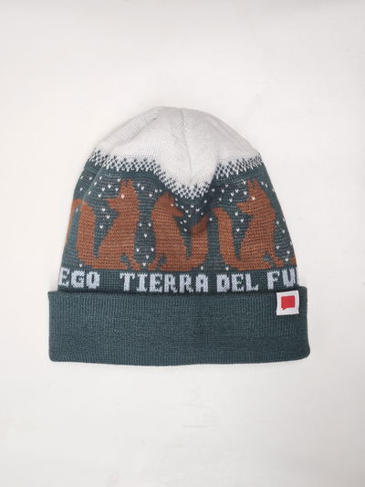 GORRO SUR Zorros Egeo