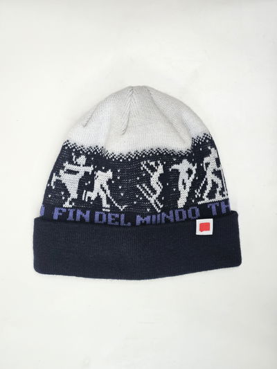 GORRO SUR Deportes inv. Azul noche