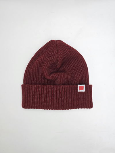 GORRO SKATE Terracota 