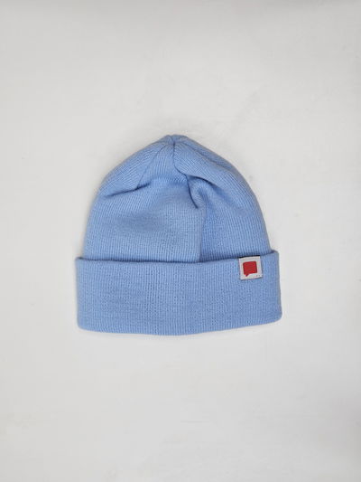 GORRO NIÑO T1 Celeste