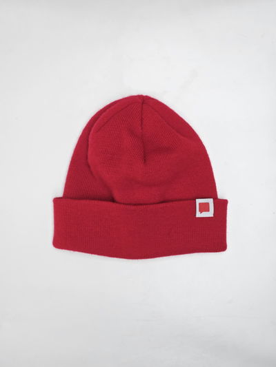 GORRO NIÑO T2 Rojo 