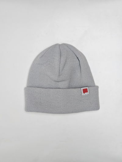 GORRO NIÑO T2 Gris Perla