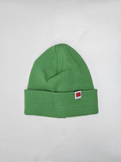 GORRO NIÑO T2 Verde Loro