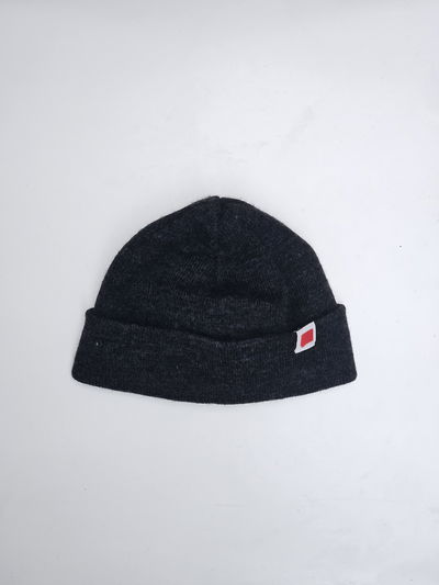 GORRO PLAZA Gris Ceniza