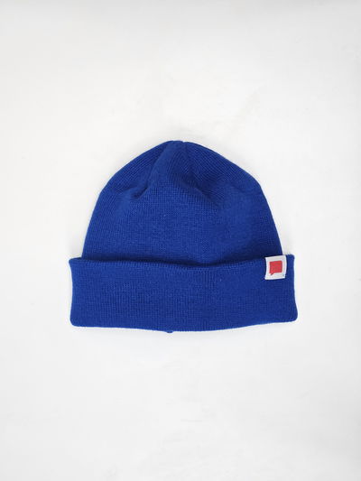 GORRO NIÑO T1 Azul Eléctrico
