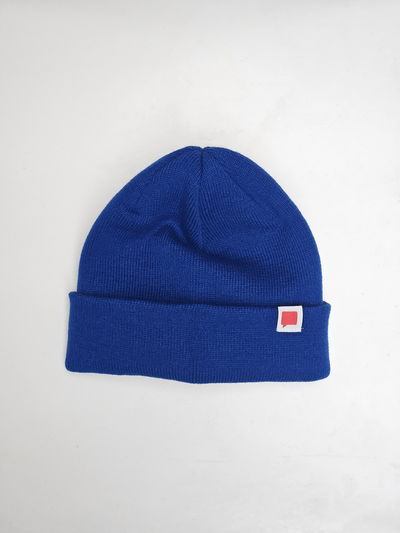 GORRO CLÁSICO Azúl Eléctrico