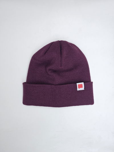 GORRO CLÁSICO Vino