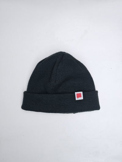 GORRO PLAZA Verde Oscuro