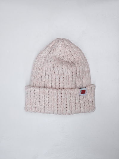 GORRO MARINERO  Rosa/Natural 