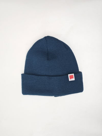 GORRO NIÑO T1 Petróleo 