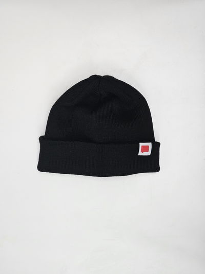 GORRO NIÑO T1 Negro
