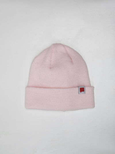 GORRO NIÑO T2 Rosa Bebé 