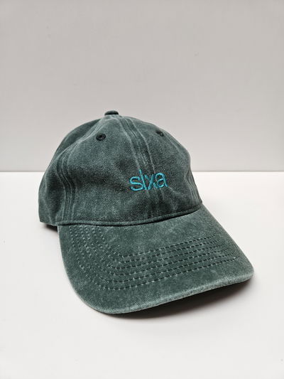 GORRA VINTAGE Verde/esmeralda 