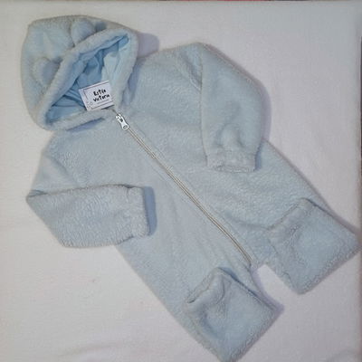 Enterito Piel de Plush 🐻👶