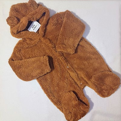 Enterito Peluche con Patita –  🐻🤎👶