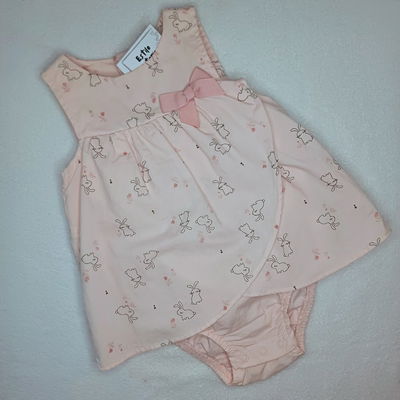 👗💫 Vestido Body Carter’s 