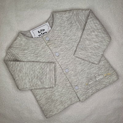 🧥💫 Campera Baby Cottons 
