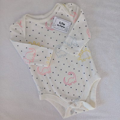 🌟👶 Body GAP con Estrellas – 