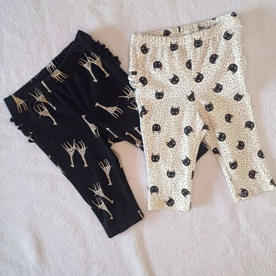👧✨ Calzas suaves y cómodas – ¡Listas para jugar! ✨👧