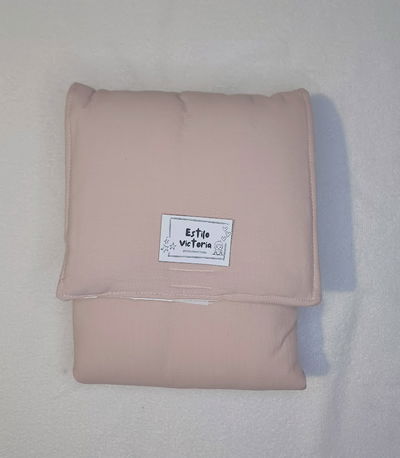 🧼 Cambiador rígido – Tusor impermeable 💫