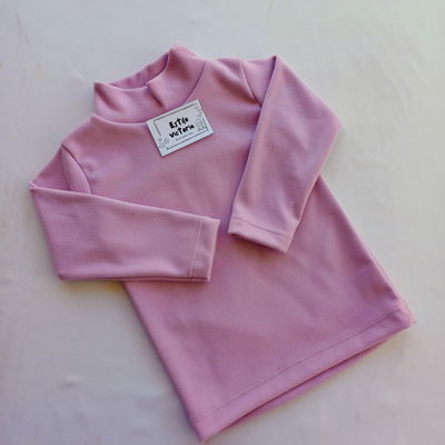 🍂 Polera de lanilla para bebé