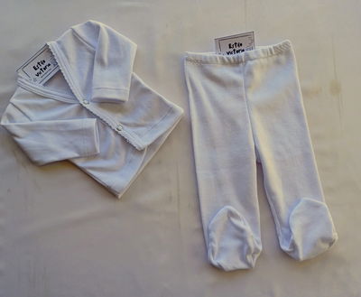 Conjunto body y ranita