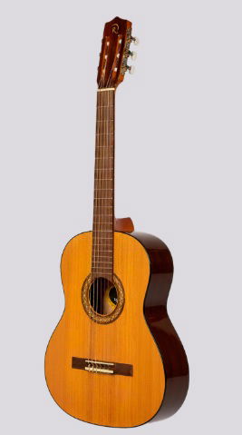 GUITARRA ROMÁNTICA C