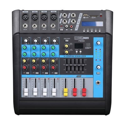 CONSOLA MIXER POTENCIADA MOON