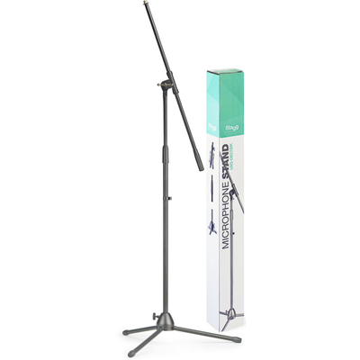 SOPORTE DE MICRÓFONO JIRAFA STAGG MIS0822