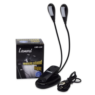 LUZ ATRIL LEONARD LND LU4