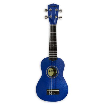 UKELELE LEONARD SOPRANO CON FUNDA 