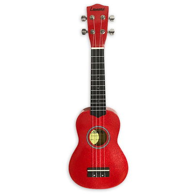 UKELELE LEONARD SOPRANO 