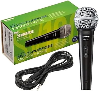 MICRÓFONO SHURE SV100