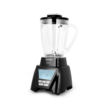 Licuadora Daewoo c/jarra de vidrio Magic blender DIBL4610