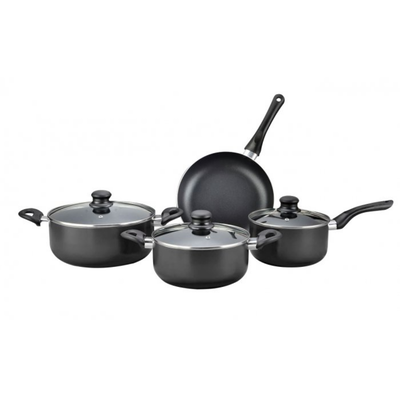 Set de ollas Daewoo 7 piezas DWL-SET7