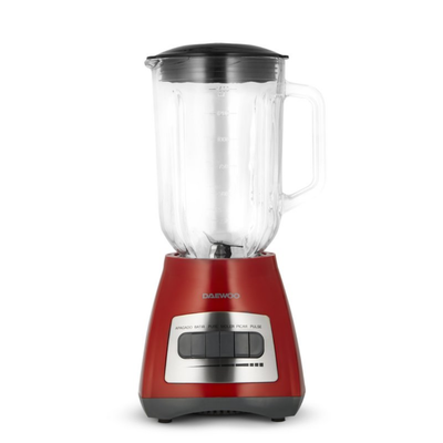 Licuadora Daewoo c/jarra de vidrio Organic blender DIBL811G