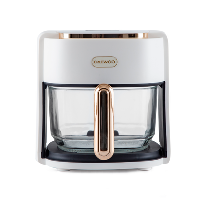 Freidora de aire Daewoo 4.5L Crystal fryer DAF1886