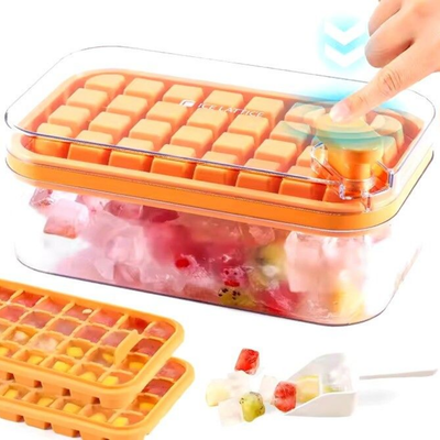 Cubetera de hielo c/ caja y accesorio