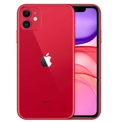 IPHONE 11 ROJO 64GB 82%