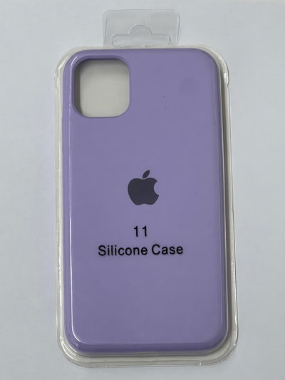 FUNDAS IPHONE 11 SILICONA 