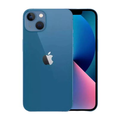 IPHONE 13 AZUL 256gb 76% 