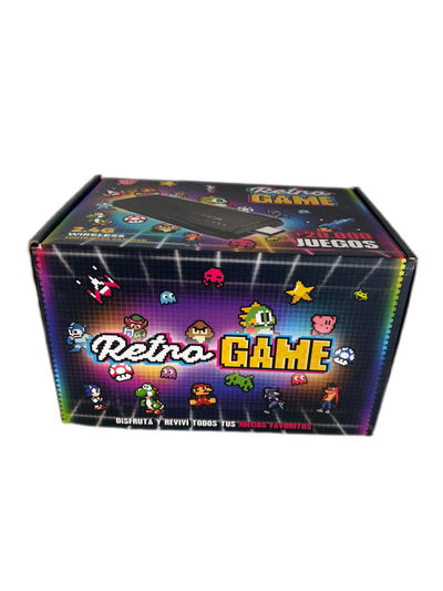 RETRO GAME STICK 20.000 JUEGOS