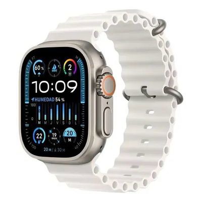 APPLE WATCH ULTRA 2 BLANCO