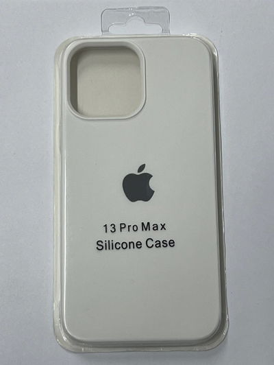 FUNDA SILICON IPHONE 13 PRO MAX 