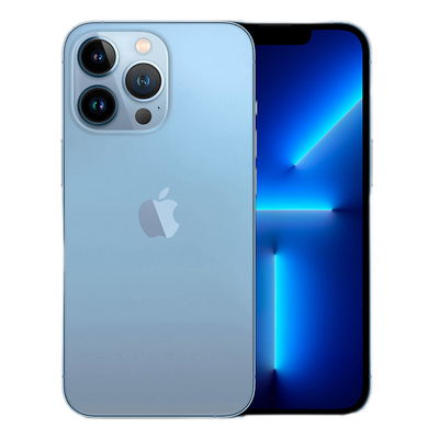 IPHONE 13 PRO CELESTE 256gb 79%