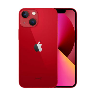 IPHONE 13 ROJO 256gb 79% 