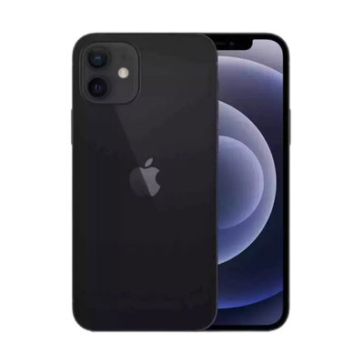 IPHONE 12 NEGRO 64GB 96%