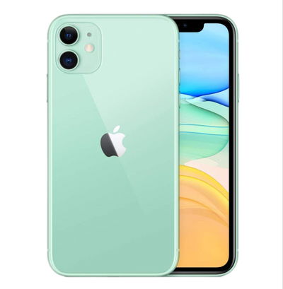 IPHONE 11 VERDE 128GB 75%