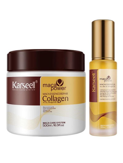 PACK KARSELL CREMA + ACEITE 